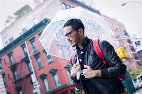 30 Best Rainy Day Outfits for Men and Women [2024 Guide]