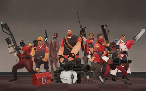 Team Fortress 2 set for eSports