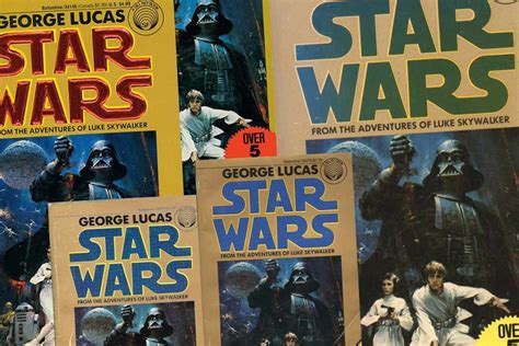 Was Star Wars a Book First? | How the Star Wars Book Came First