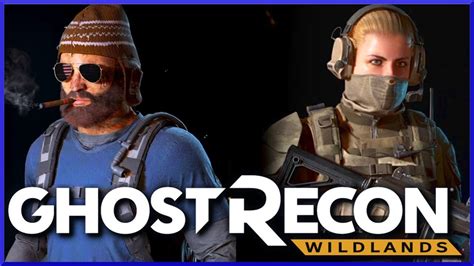 Ghost Recon Wildlands Best Outfits and Customization pt 3 - YouTube