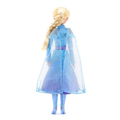 Disney Frozen 2 Elsa Singing Doll