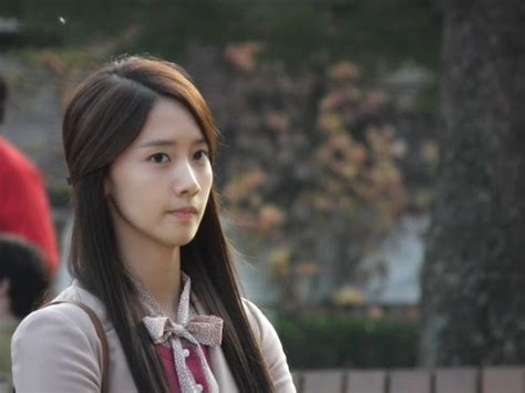 Yoona @ Love Rain Filming Pictures | 소녀 시대