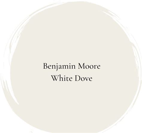 Benjamin Moore White Dove Review - Kaitlin Madden - Home Decor Writer ...