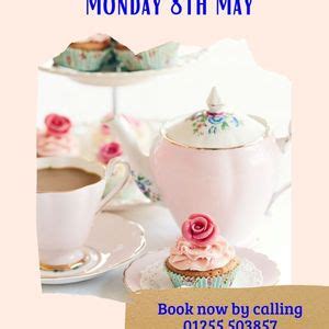 Afternoon Tea at Samuel Pepys Wine Bar, Samuel Pepys Wine Bar, Harwich, May 8 2023 | AllEvents.in