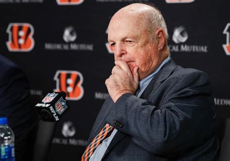 Mike Brown explains Bengals vote against pass interference rule