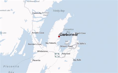 Carbonear Weather Forecast