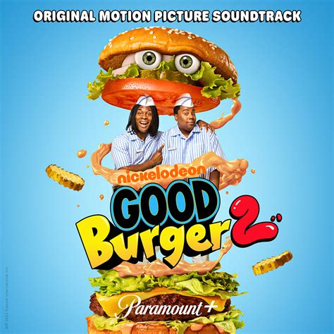 'Good Burger 2' Soundtrack: Wiz Khalifa, Yung Gravy & More