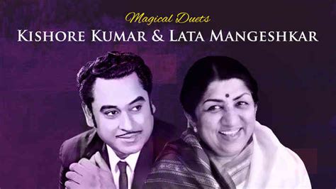 Watch Online Hindi Show Magical Duets - Kishore Kumar & Lata Mangeshkar ...