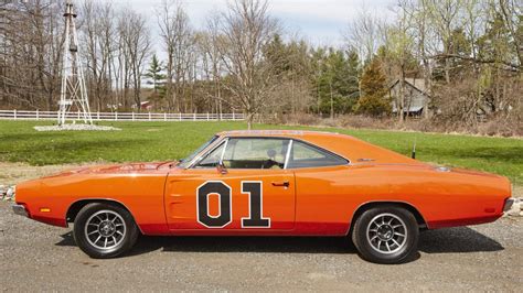 Dukes of Hazzard Car: General Lee (Facts & Figures)