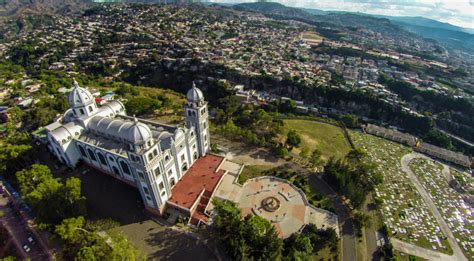 TEGUCIGALPA CITY TOUR | Honduras Traveling