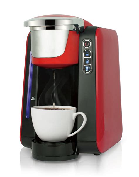 Single K Cup Brewing System Keurig Capsule And Ground Coffee 120v 220v ...