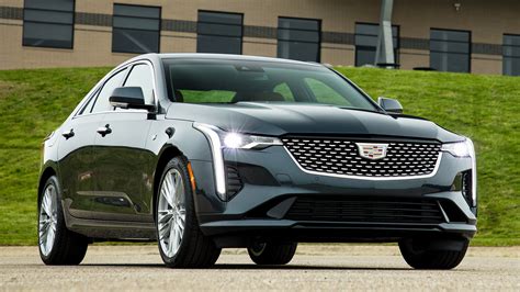 2020 Cadillac CT4 - Wallpapers and HD Images | Car Pixel