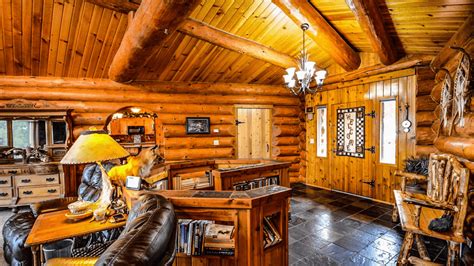 Cabins in the Smoky Mountains - Enjoy The Great Outdoors In Luxury