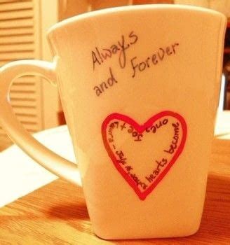 Decorating Mugs & Plates With A Sharpie Marker · A Cup / Mug · Art, Drawing, and Decorating on ...