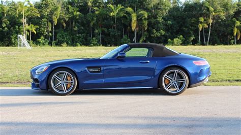 Amg Gtc Roadster - How Car Specs