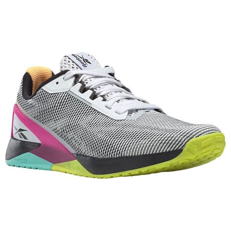 Reebok Nano X1 Grit Schoenen Grijs, Traininn