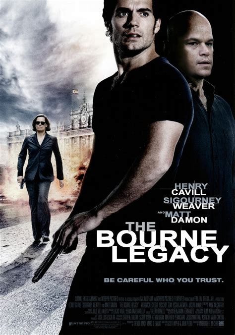 The Bourne Legacy by JPSpitzer on DeviantArt