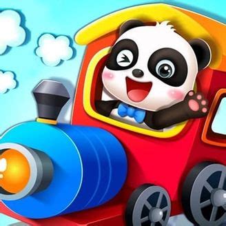 Baby Panda Train Driver Online – Play Free in Browser - GamesFrog.com