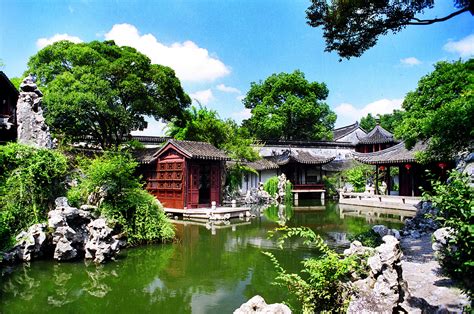 The Gardens of Suzhou | NUVO