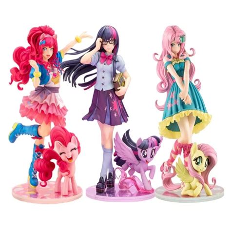 Discover 77+ my little pony anime figures best - in.cdgdbentre