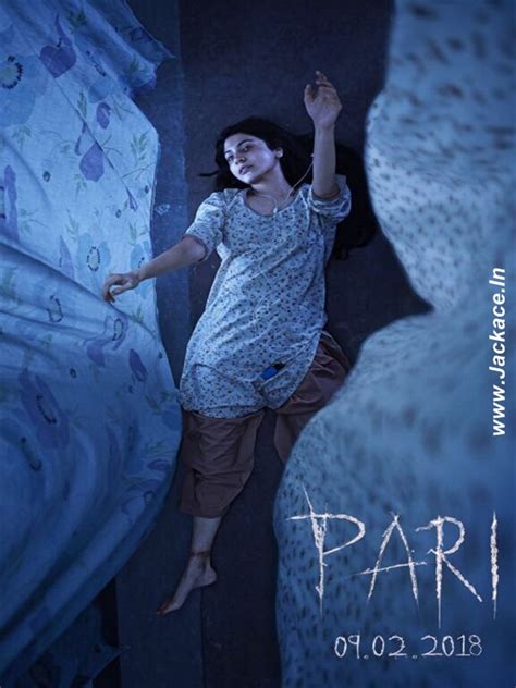 Anushka Sharma's Pari First Look Posters; Release On 2 March, 2018 | Jackace - Box Office News ...