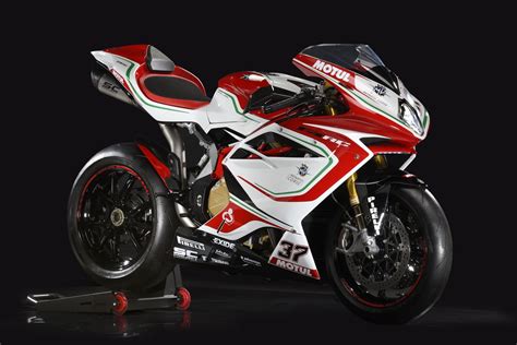 MV Agusta F4 RC 2017 - Modellnews