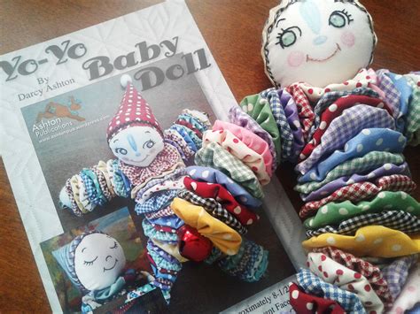 "YoYo Dolls, Cute, Adorable, and Handmade by YOU NOTE: This pattern ...