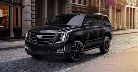 Cadillac Escalade 400