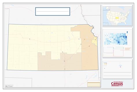 Kansas Congressional District Map Free Download