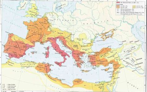 The Roman Empire 200 BC-117 | Gifex