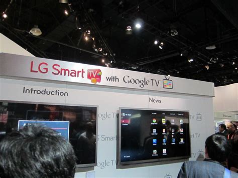 LG Smart TV with Google | JC | Flickr