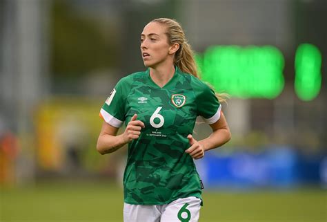 Ireland star Megan Connolly reveals she played vs Finland with fractured rib AND bruised kidney ...