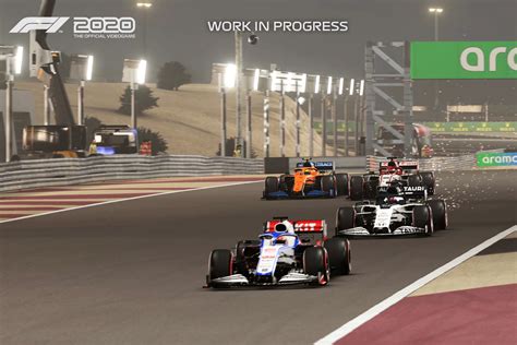 The obvious obstacle to creating an F1 simulator game · RaceFans