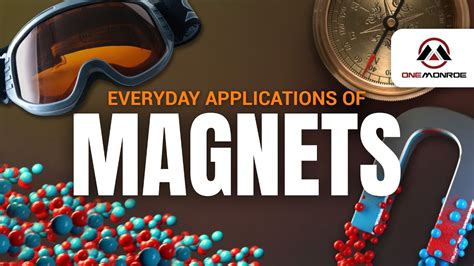 Everyday Applications of Magnets - YouTube