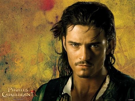 Orlando Bloom Pirates Sword