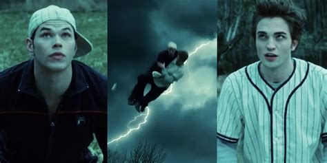 This Is Why Twilight's Baseball Scene Is So Iconic