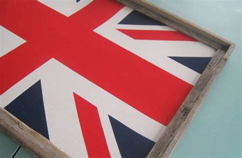 Items similar to Union Jack Framed Cork Board British Flag Magnetic Board Reclaimed Wood Framed ...