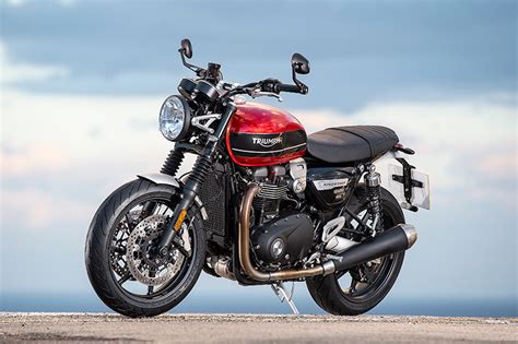 2019 Triumph Speed Twin | First Ride Review | Rider Magazine