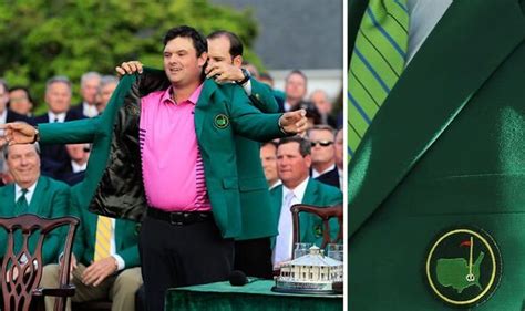 What is the Masters Green Jacket and how much is it worth? | Golf | Sport | Express.co.uk