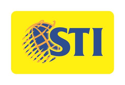 STI Logo - LogoDix