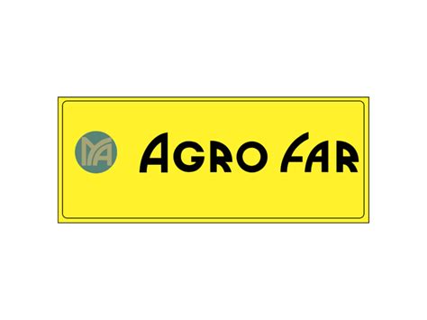 Agro Far Logo PNG Transparent & SVG Vector - Freebie Supply