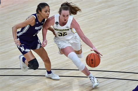 Northwestern women’s basketball 2020-21 player reviews: Sydney Wood - Inside NU