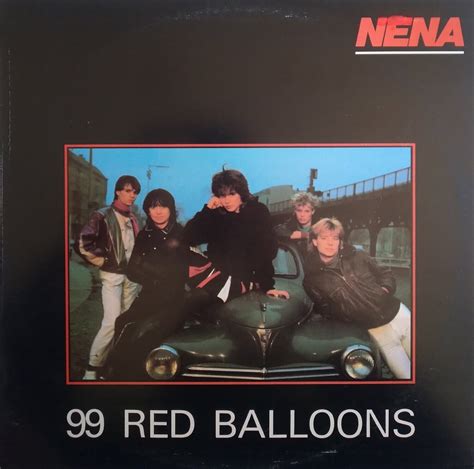 Nena – 99 Red Balloons (1984)