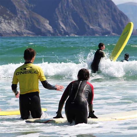 Outdoor Activities List | Achill Island | Ireland