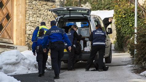 3 dead, 7 wounded in Swiss workplace shooting