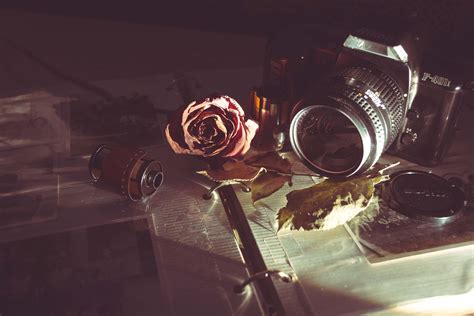 vintage camera old and retro 4k HD Wallpaper