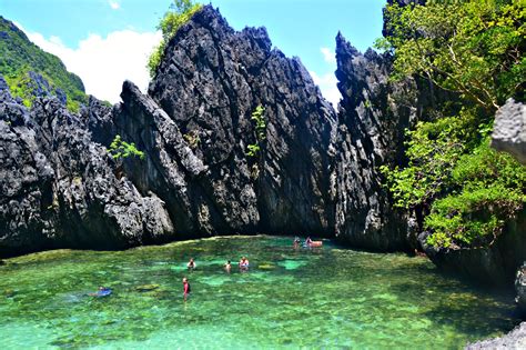 Secret Beach - Palawan