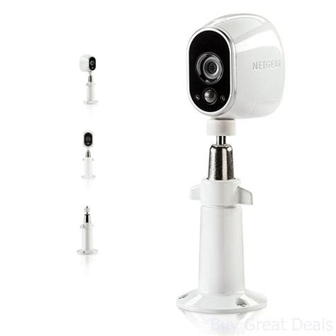 Arlo HD Security Camera Adjustable Indoor/Outdoor Mount – 876BUY.COM