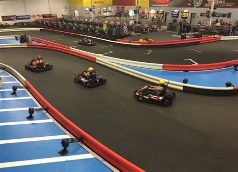 K1 Speed | Indoor Go-Kart Racing Anaheim