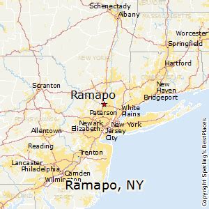 Best Places to Live in Ramapo, New York